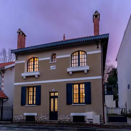 Liska Semesterbostad Arcachon