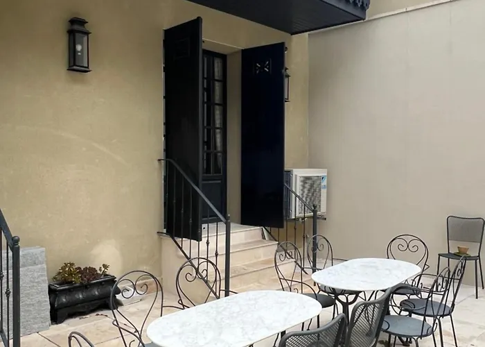 Liska Prázdninový dům *