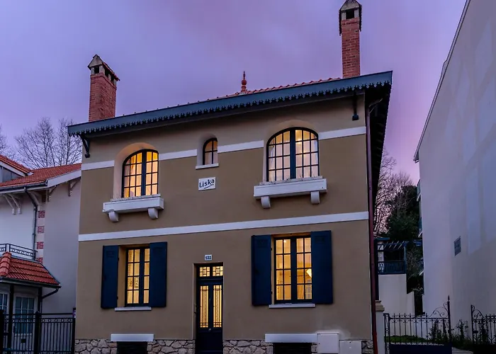 Liska Prázdninový dům Arcachon